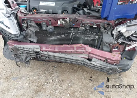 2016 Honda Accord Ex-L V-6 from USA, damaged, VIN 1HGCR3F87GA000696